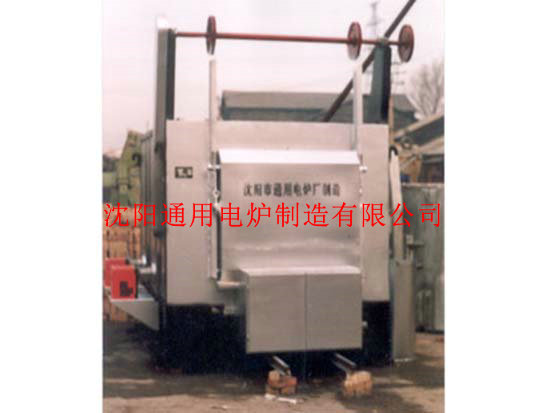 臺車式燃油、燃?xì)鉅t展示